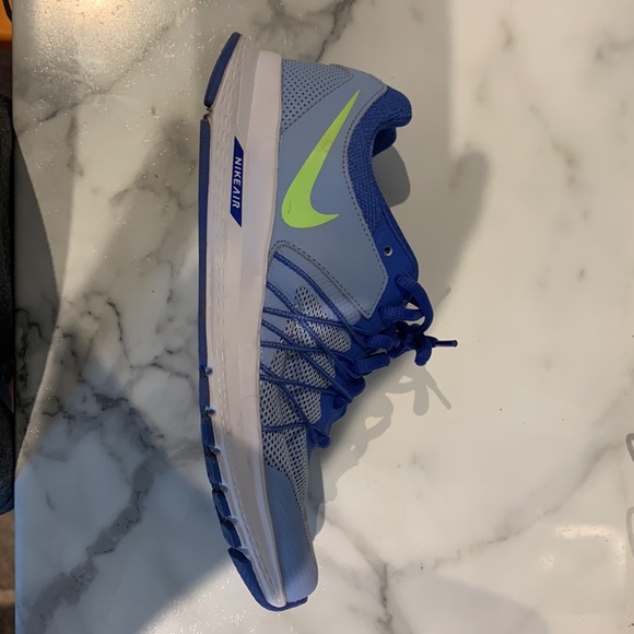 Nike Air Relentless 6 - Worn approx 5 times US 7.5 - Picture 6 of 8